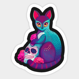 Alebrije Sticker